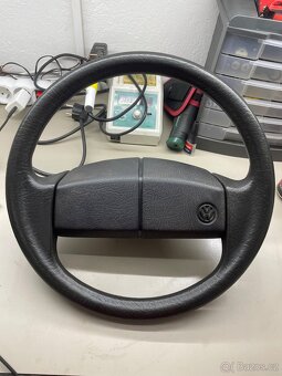 Golf mk2 volanty - 3