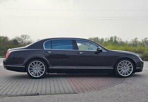Bentley Continental SPEED, 610k, 64000km, 4xmasáž, 12" LCD - 3