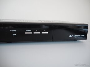 Digitální Full HD satelitní přijímač - 3