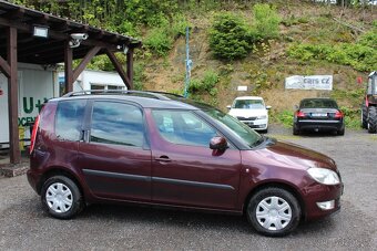 Škoda Roomster 1.2 TSi - 3