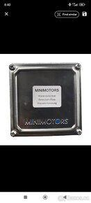 Kaabo mantis 10 pro řídící jednotka (kontrolér ) minimotors - 3
