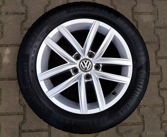 Alu kola originál VW Golf VII, VIII 5x112 R16 Hita - 3