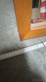 Prodám pěkné zrcadlo šíře 50 cm výška 70cm - 3