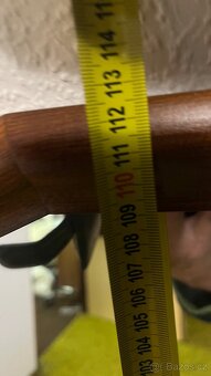 Prodám pěkné zrcadlo šíře 45 cm výška 112,5cm - 3