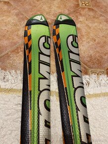 Lyže ATOMIC supercross carving 160cm R: 15m - 3