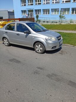 Chevrolet aveo - 3