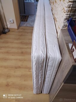 MATRACE DIRECT 90x200x12cm - 2ks - 3