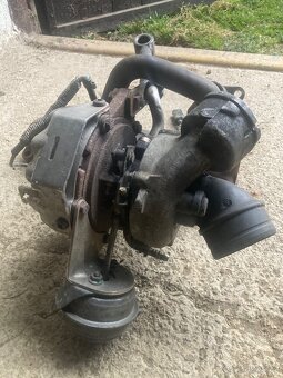 Turbo Octavia 2.0 tdi 103 kw BMM - 3