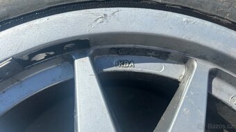 Alu kola 15" 4x100 - 3