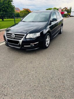 Vw Passat 2.0 TDI R-Line 103KW Comon-rail R.V 2010 - 3