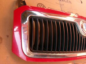 maska fabia 1 barva červená 8151 - 3