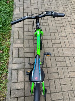 Prodám dětské kolo 20" CTM Jerry 1.0 - 3