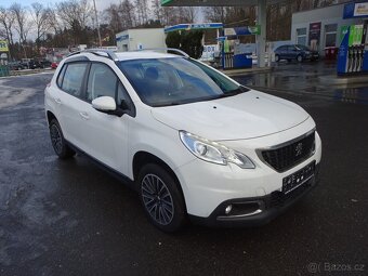 Peugeot 2008 1,6 HDI, ODPOČET DPH - 3