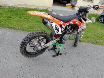KTM sx-f 450, 2013 - 3
