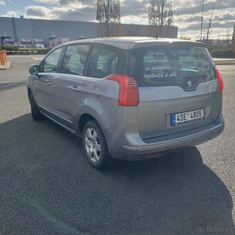 Peugeot 5008 - 3