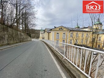 Pronájem, Garážové stání, Mariánské Lázně, ul. Dusíkova - 3