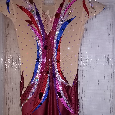 Dres - overal / Trikot pro moderní gymnastiku - 3