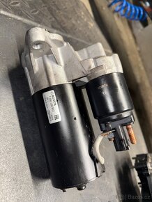 Škoda octavia 2.0tdi 125kw starter - 3