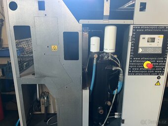 Šroubový kompresor Atlas Copco GA7FF - 3