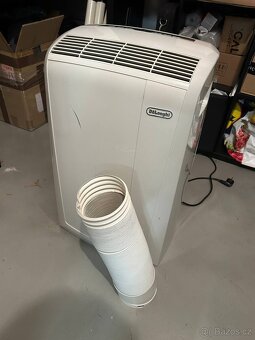 Mobilní klimatizace DeLonghi PAC N90 Eco Silent - 3