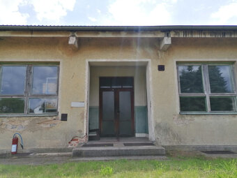 Pronájem 200m2 skladových/výrobních prostor Zlivice/Čížová - 3