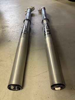 Tlumiče KTM SXF SADA ZÁNOVNÍ PO SERVISU - 3