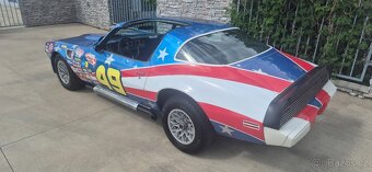 Pontiac Firebird Trans Am V8 Turbo. - 3