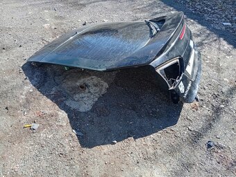 FORD MONDEO IV, MONDEO 4, MK4, RV 2010 LIFTBACK 5 DVEŘE - 3