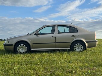 Škoda Octavia 1.6 MPI 75 kW - 138 500 km najeto - 3