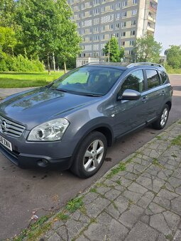 Nissan qashqai+2 2.0benzin dovoz uk - 3