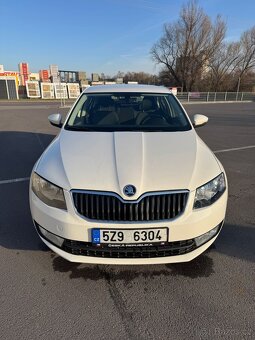 Škoda Octavia 3 - 3