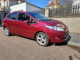 Ford Fiesta 1,4l benzín - 3