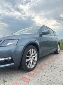 Škoda Octavia III Facelift 2.0TDI 110Kw - 3