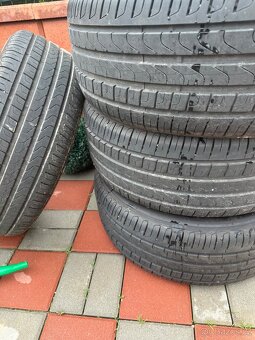Letní Pirelli 235/55 R17 - 3