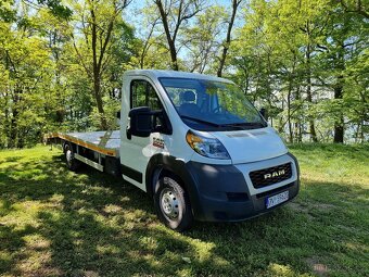 Ram promaster 3500 odtahovka - 3