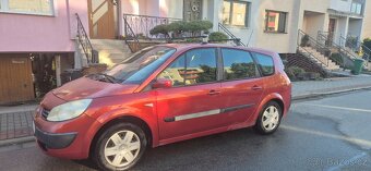 Prodám Renault grand Scénic II 1,6 benzín - 3