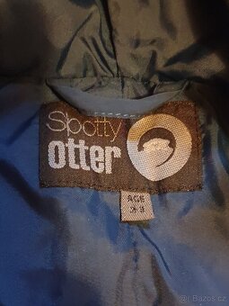 Detska perova kombineza Spotty Otter 2-3 - 3