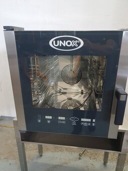 Konvektomat Unox XVC 204 - 3