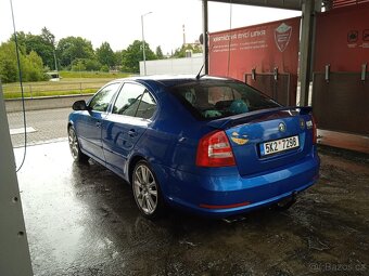 Škoda Octavia RS 2.0TDi 125kW - 3