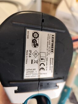 Vysavač na okna bez adaptéru plně funkční - 3