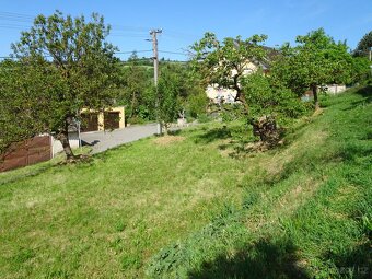 Pozemek ke stavbě RD Stříbrnice, okres Uherské Hradiště - 3