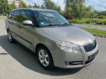 Hezká Fabia 2 1.4 63kw 58xxx - 3