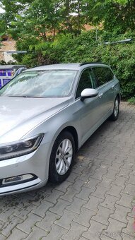 Volkswagen passat b8 - 3