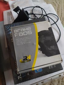 Prodám brzdové destičky Opel Astra VW atd. - 3