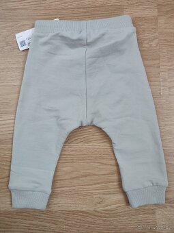 Lindex kalhoty s včeličkama - 3