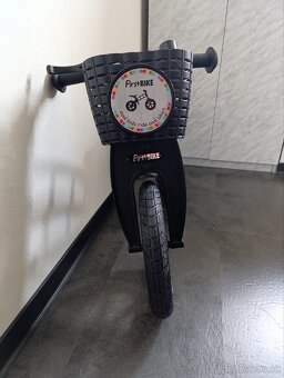 First bike limited black - 3