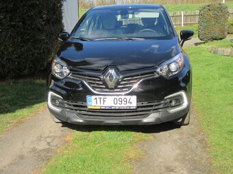 RENAULT CAPTUR 0.9 Tce 66kw.nové v čr.2017naj.23 475km. - 3
