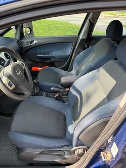 Opel Corsa 1.3 CDTI 55kw 2007 - 3