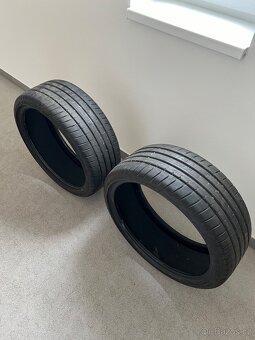 Goodyear Eagle F1 Asymmetric 3 245/35/20 - 3