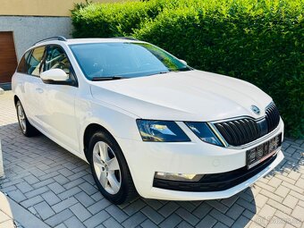 ŠKODA OCTAVIA 3 FC combi 1,5TSi CNG DSG Koup.ČR,Servis,2019 - 3